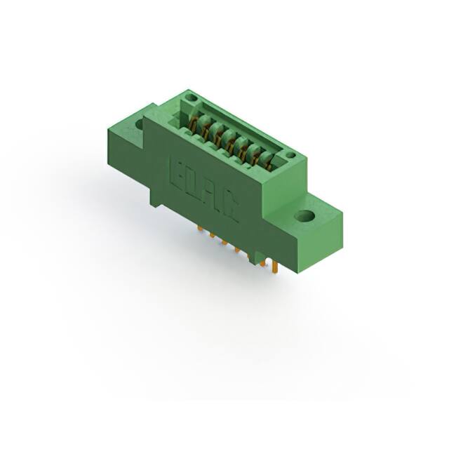 845-007-541-402 EDAC Inc.  Edgeboard Connectors